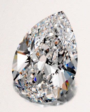 宝石钻石怎么会有瑕疵,一枚钻戒卖200元