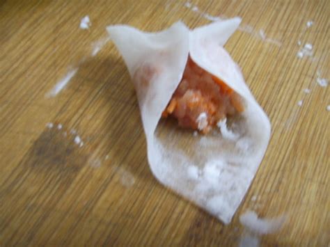 吃了这碗水晶饺,水晶饺的皮怎么做的