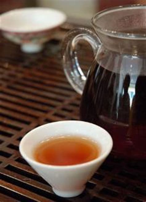 普洱茶茶水分离是什么原因,陈皮普洱茶茶水是什么颜色的