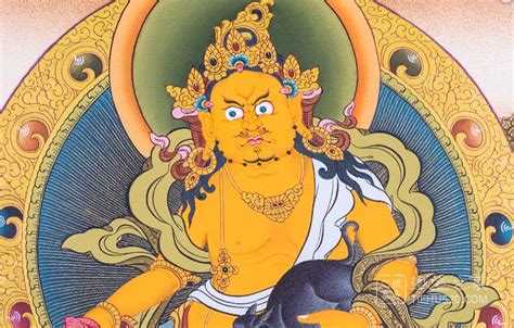 財神分幾種，你適合供奉哪尊
