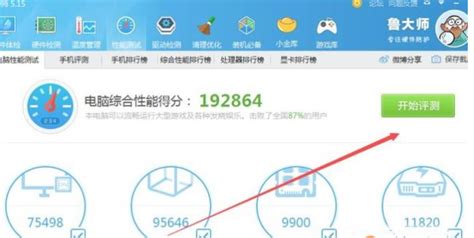 一般显卡跑分是用哪个软件啊??