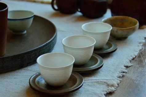 喝普洱茶要准备哪些茶具,哪种杯子适合喝普洱茶