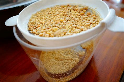 黄豆糍粑怎么做好吃,家庭简易版要怎么制作