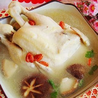 竹荪和姬松茸炖鸡的做法 松茸炖鸡的家常做法