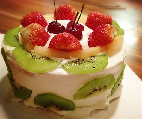 图片生日蛋糕怎么做的,生日蛋糕图片大全简单又漂亮
