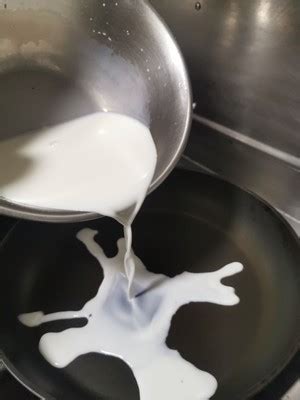 不用油炸的顺德炸牛奶,用面包糠炸牛奶怎么做