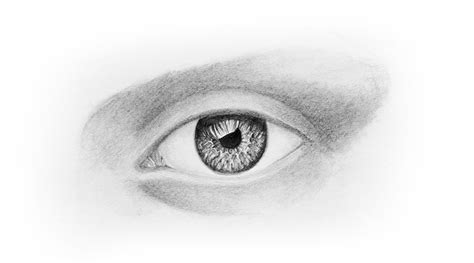如何把小眼睛画大,画出你想画的眼睛