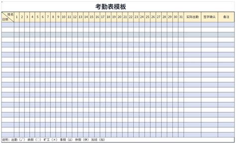 怎样在手机上建立考勤表