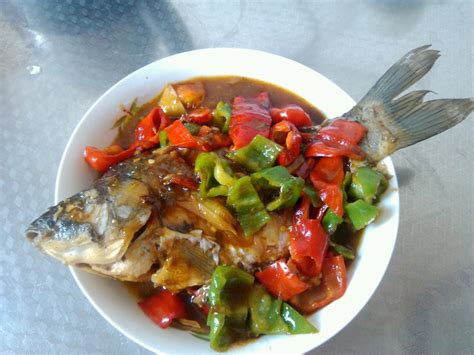 红烧鱼的家常做法第一美食
