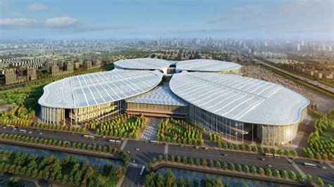 国家会展中心(上海市)的地址