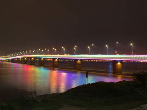 南昌哪個大橋最長,Get南昌7橋的外觀歷史