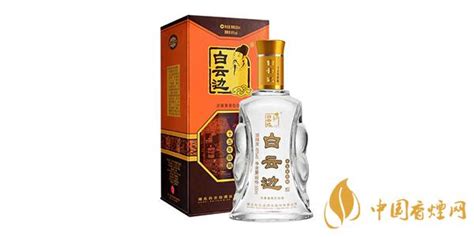 白云邊酒水價格