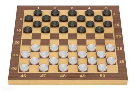 传统跳棋发明者