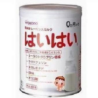 日本进口明治奶粉怎么样