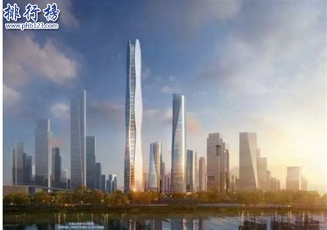 湖南最高楼在哪里,中国湖南第一高楼目前是哪个