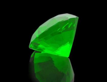 钻石绿是什么颜色好看,钻石都有哪些颜色