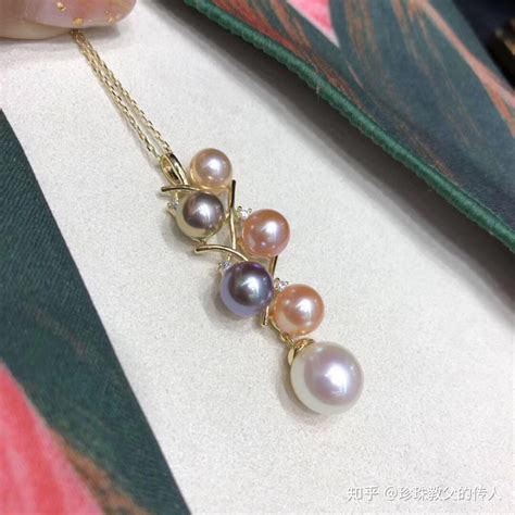 珍珠有几种颜色,怎么分辨珍珠颜色