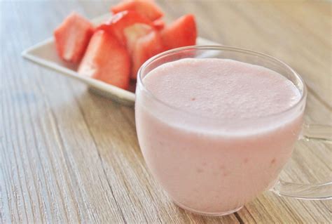 奶油草莓冰激凌食谱,如何不用奶油就可以做冰激凌