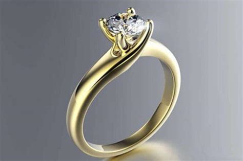 结婚戒指怎么挑选大小,结婚戒指怎么戴