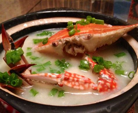 螃蟹粥的做法大全,怎么做螃蟹海鲜粥