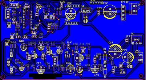 DXP *.pcb文件如何查看PCB板子上元器件的封装类型
