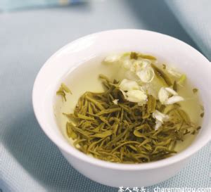 竹叶青茶是哪里产的,峨眉山竹叶青茶