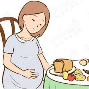 孕妇初期食谱一日三餐