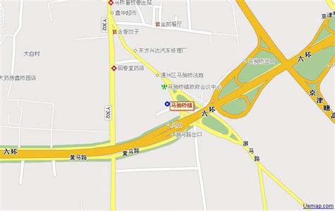 北京马驹桥哪个区要拆,马驹桥的违建将不复存在