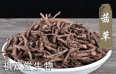 茜草的功效是什么