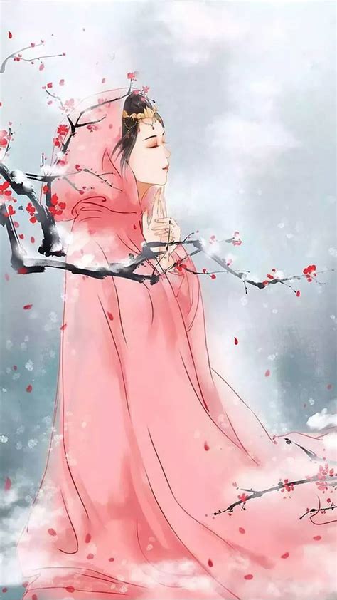 古风意境图快手说说