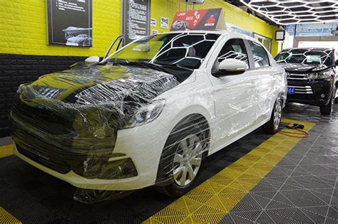 汽車貼膜什么牌子好?