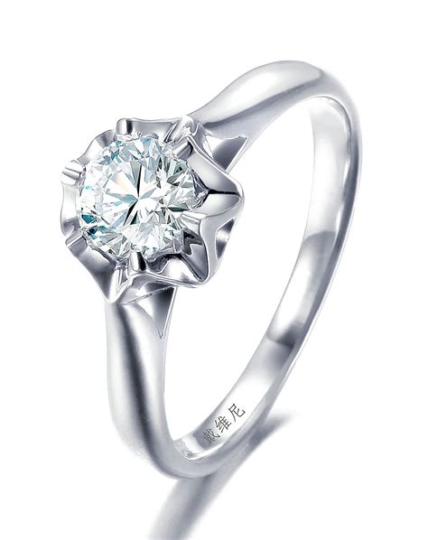 钻石戒指的分数在哪里,婚戒也是有分数的