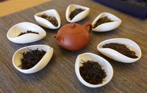 怎么辨别中国六大茶系,中国六大茶类怎么分