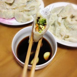 菜谱大全视频三鲜馅饺子馅制作,韭菜三鲜馅饺子