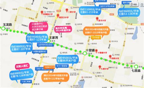 看懂汉南地铁16号线站点排布,武汉16号地铁线路图经过汉南哪些小区