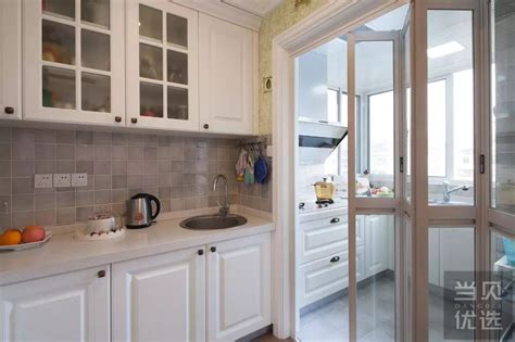 厨房门颜色有什么考究,为什么选择灰色厨柜
