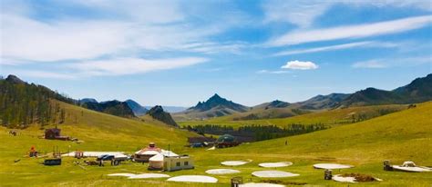 蒙古国旅游景点有哪些