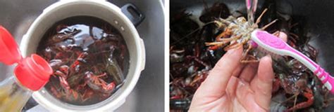 清洗小龙虾有妙招,小龙虾的醋怎么配
