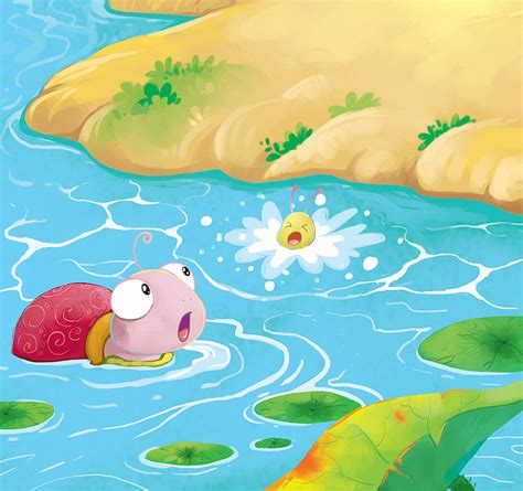 懒惰的小蜜蜂_童话作文350字【合集4篇】