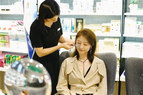 韩国化妆品营销手段,对于韩国化妆品
