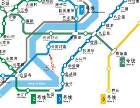 2020重庆在建轻轨有哪几条,重庆在建轻轨有哪些