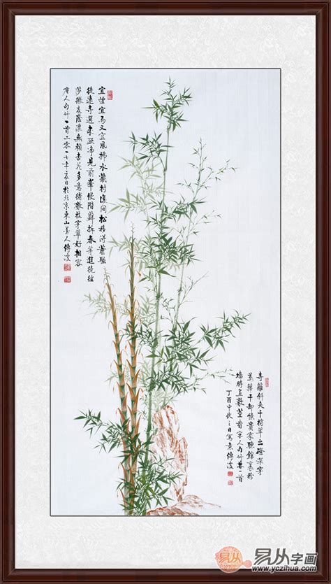竹子一节代表什么意思,庭院竹子种植有门道