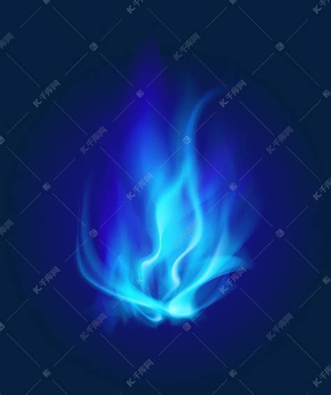蓝色火焰怎么样,神奇蓝色火焰被发现