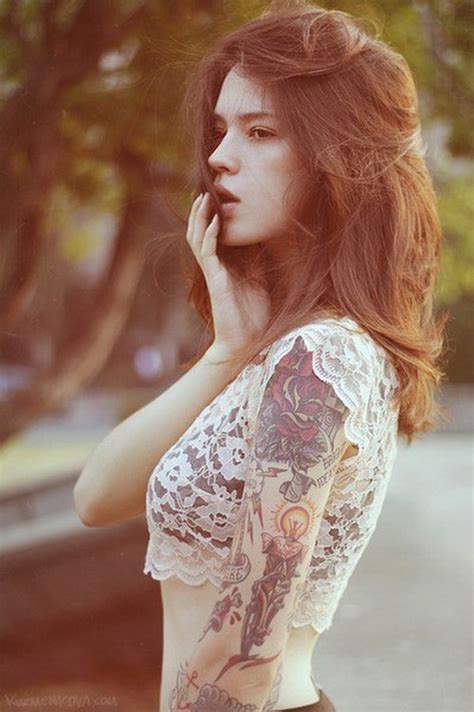 外国女明星纹身图案,世界女星纹身彰显个性时尚感
