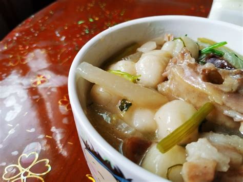 没有肉汤粉怎么做好吃,广东的原味汤粉王怎么做