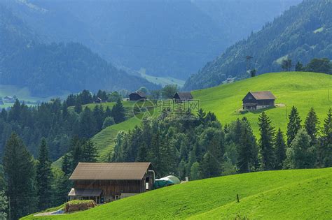 瑞士 | 与世无争的童话国度