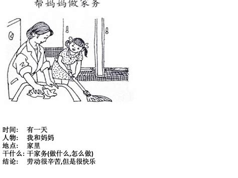 聪明的孩子-一年级看图写话100字[经典5篇]