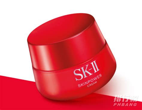 sk2大红瓶skinpower