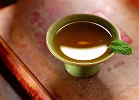 喝菊花茶有什么好处,喝什么茶可以预防感冒