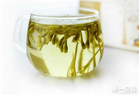 金银花怎么搭配茶,玫瑰金银花茶的做法